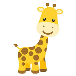 Mini-Miracles Classrooms: Giraffe