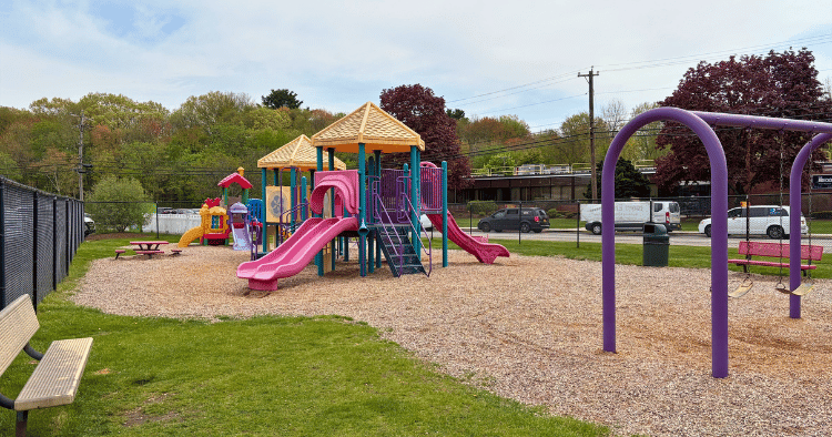 mini-miracles childcare natick kids playground